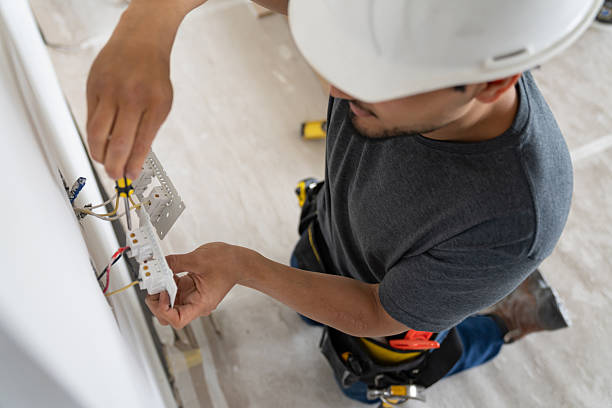Reliable Generator Installation contractor in Shorewood Hills, WI by No Joke electrician